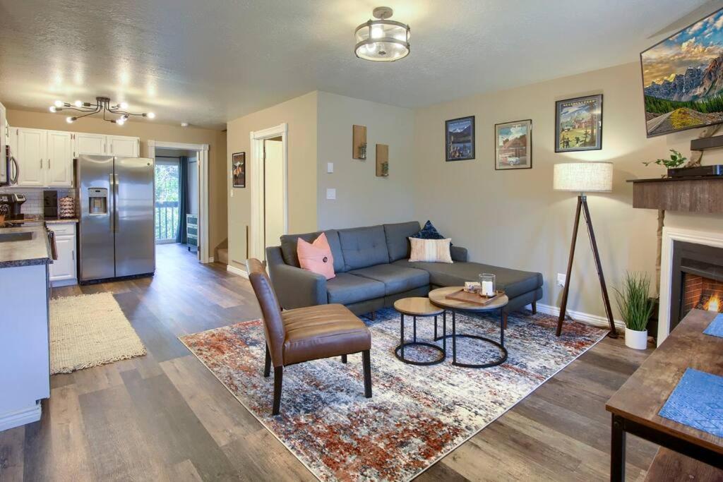 Wolf Creek Lodge Condo In Eden, Ut - Relaxing Mountain Retreat Экстерьер фото