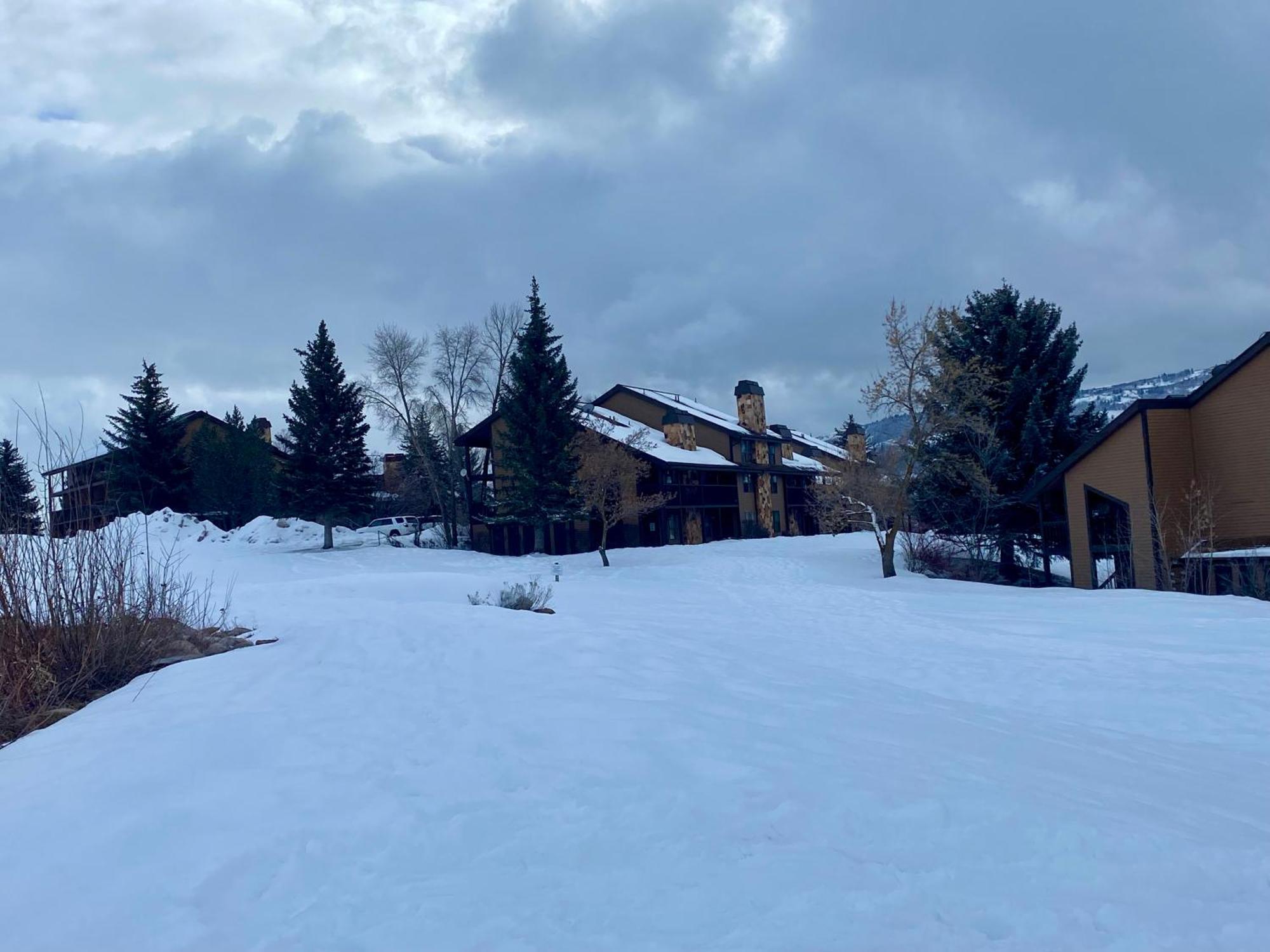 Wolf Creek Lodge Condo In Eden, Ut - Relaxing Mountain Retreat Экстерьер фото