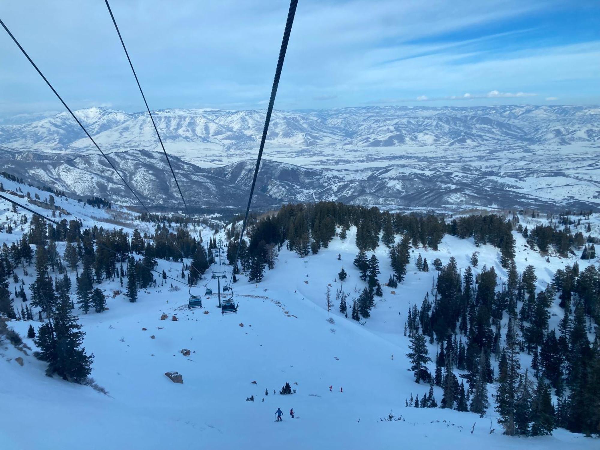 Wolf Creek Lodge Condo In Eden, Ut - Relaxing Mountain Retreat Экстерьер фото