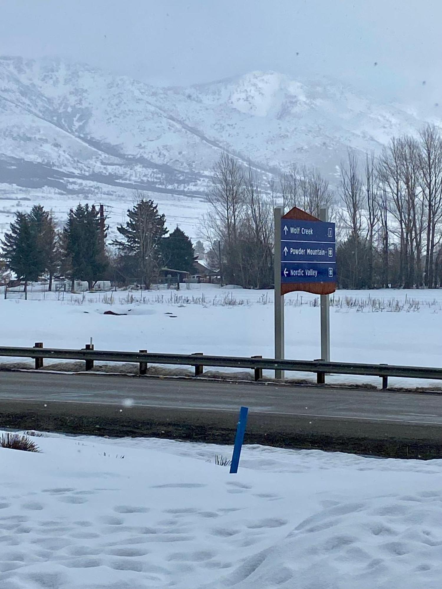 Wolf Creek Lodge Condo In Eden, Ut - Relaxing Mountain Retreat Экстерьер фото