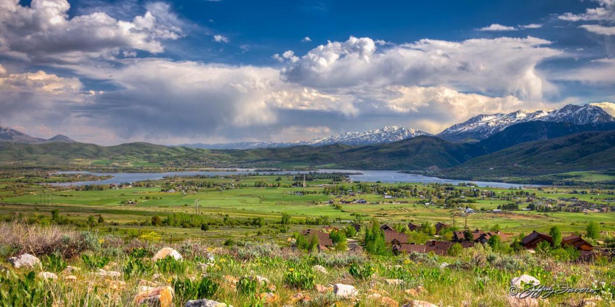 Wolf Creek Lodge Condo In Eden, Ut - Relaxing Mountain Retreat Экстерьер фото