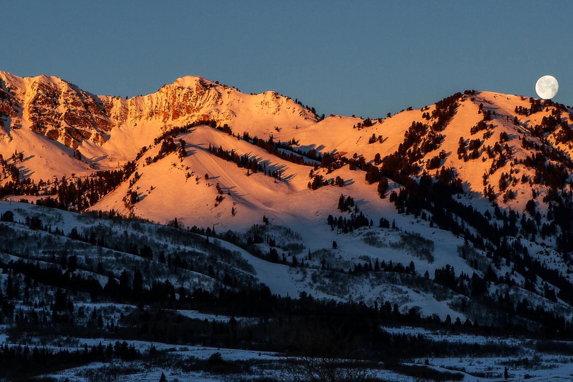 Wolf Creek Lodge Condo In Eden, Ut - Relaxing Mountain Retreat Экстерьер фото