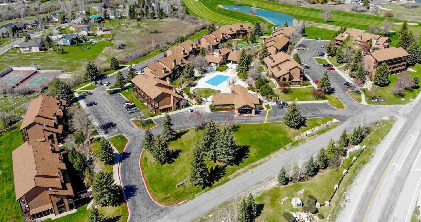 Wolf Creek Lodge Condo In Eden, Ut - Relaxing Mountain Retreat Экстерьер фото
